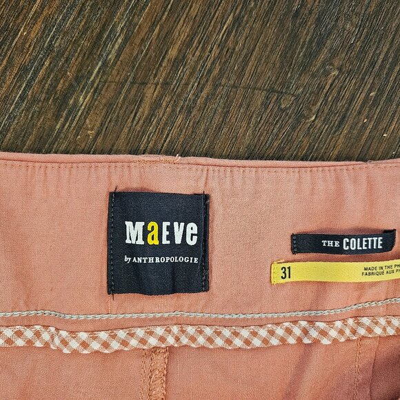 The Colette Shorts by Maeve - Picture 3 of 4